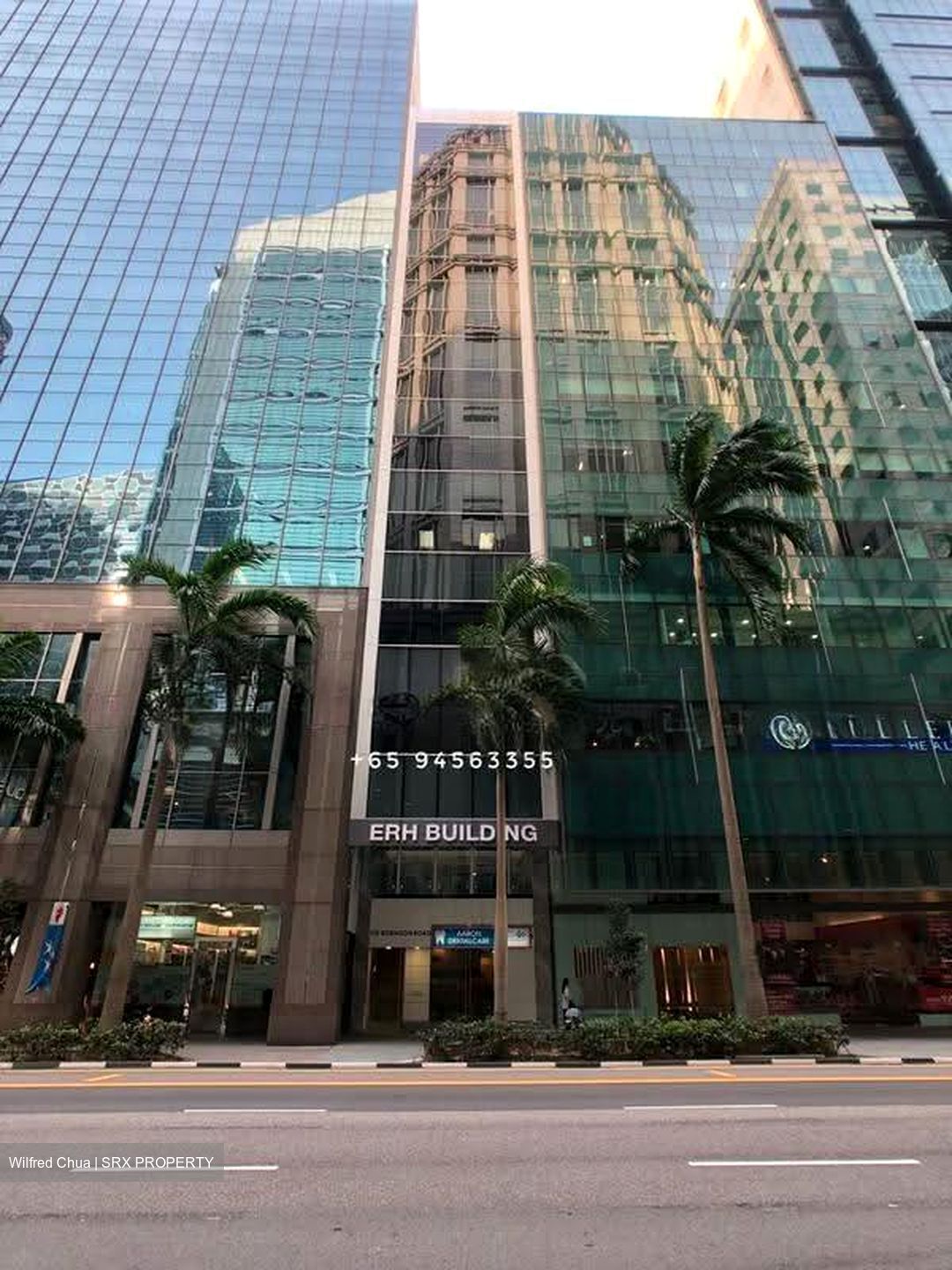 ERH Building (D1), Office #628755371